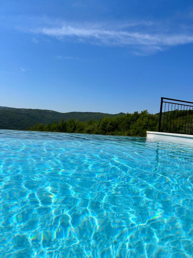 V Residence Apartments Rabac Exteriér fotografie