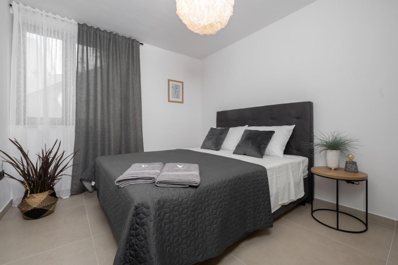 V Residence Apartments Rabac Exteriér fotografie