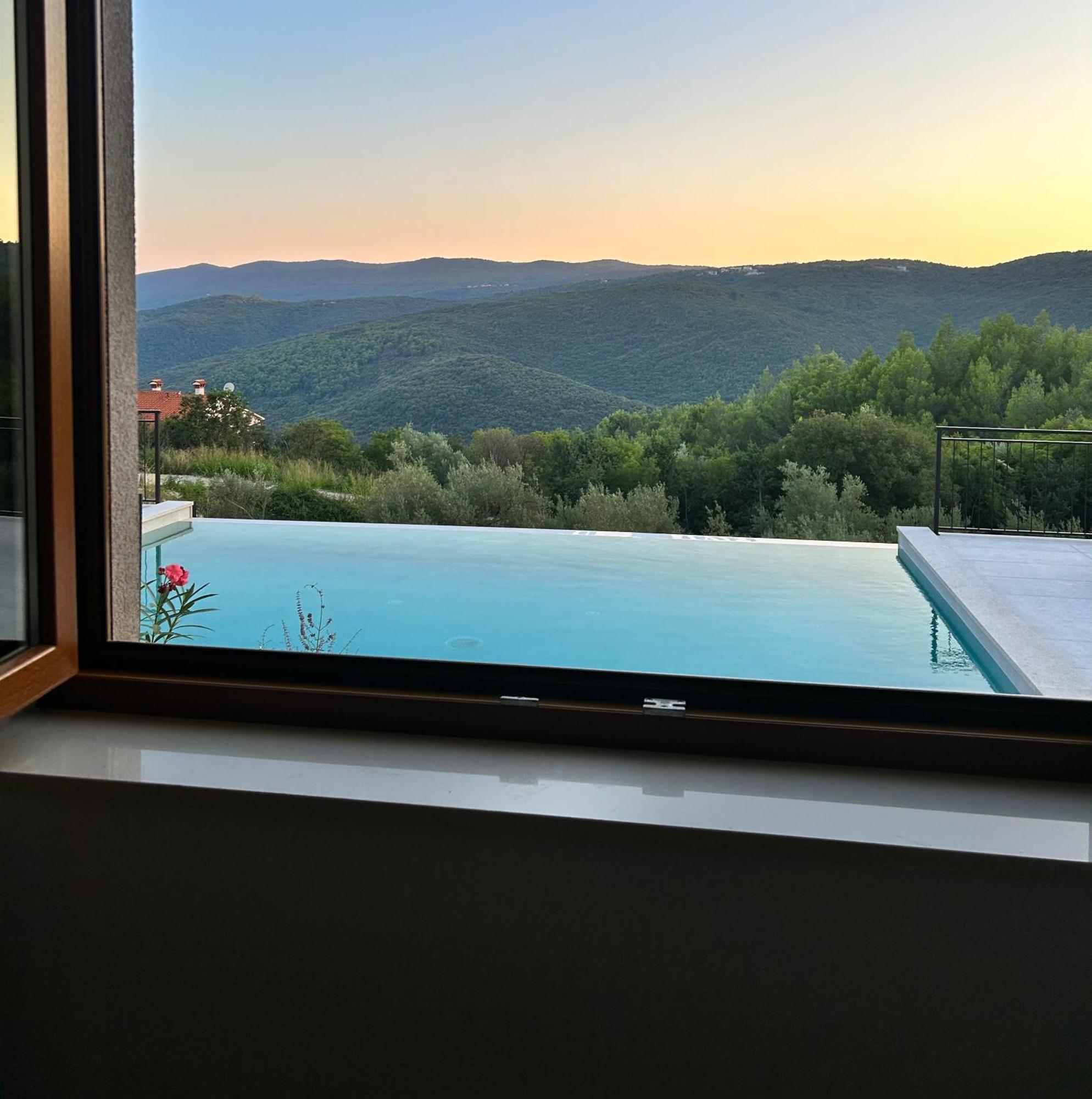 V Residence Apartments Rabac Exteriér fotografie